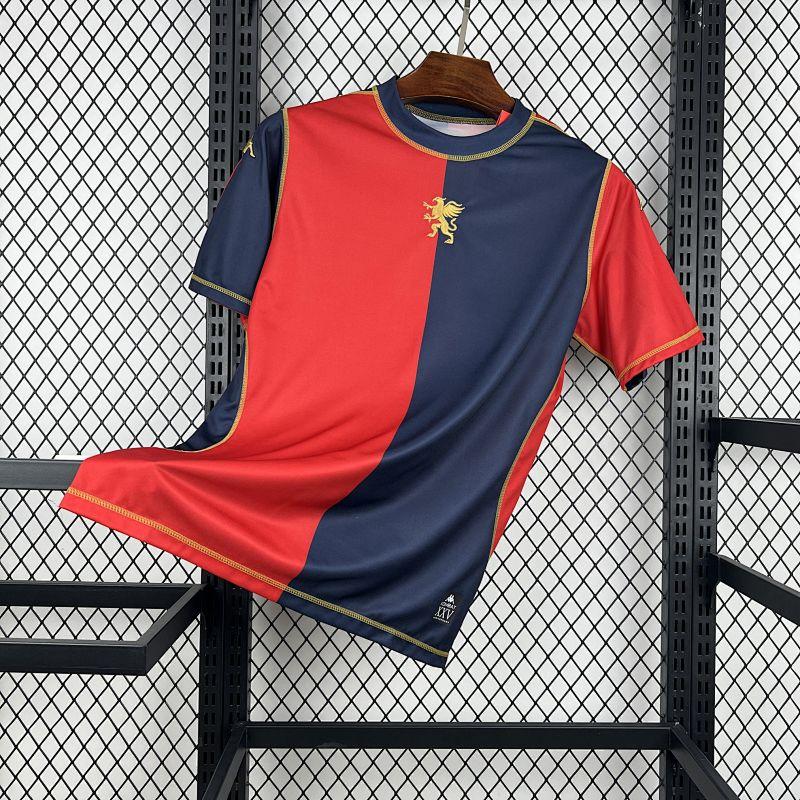 Mens Genoa CFC KOMBAT XXV 2025-26 Jersey