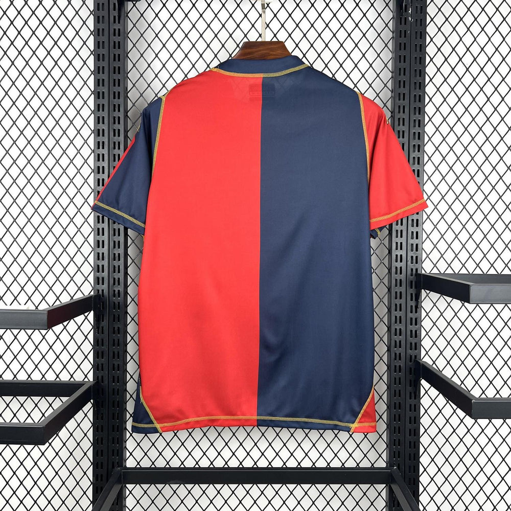 Mens Genoa CFC KOMBAT XXV 2025-26 Jersey