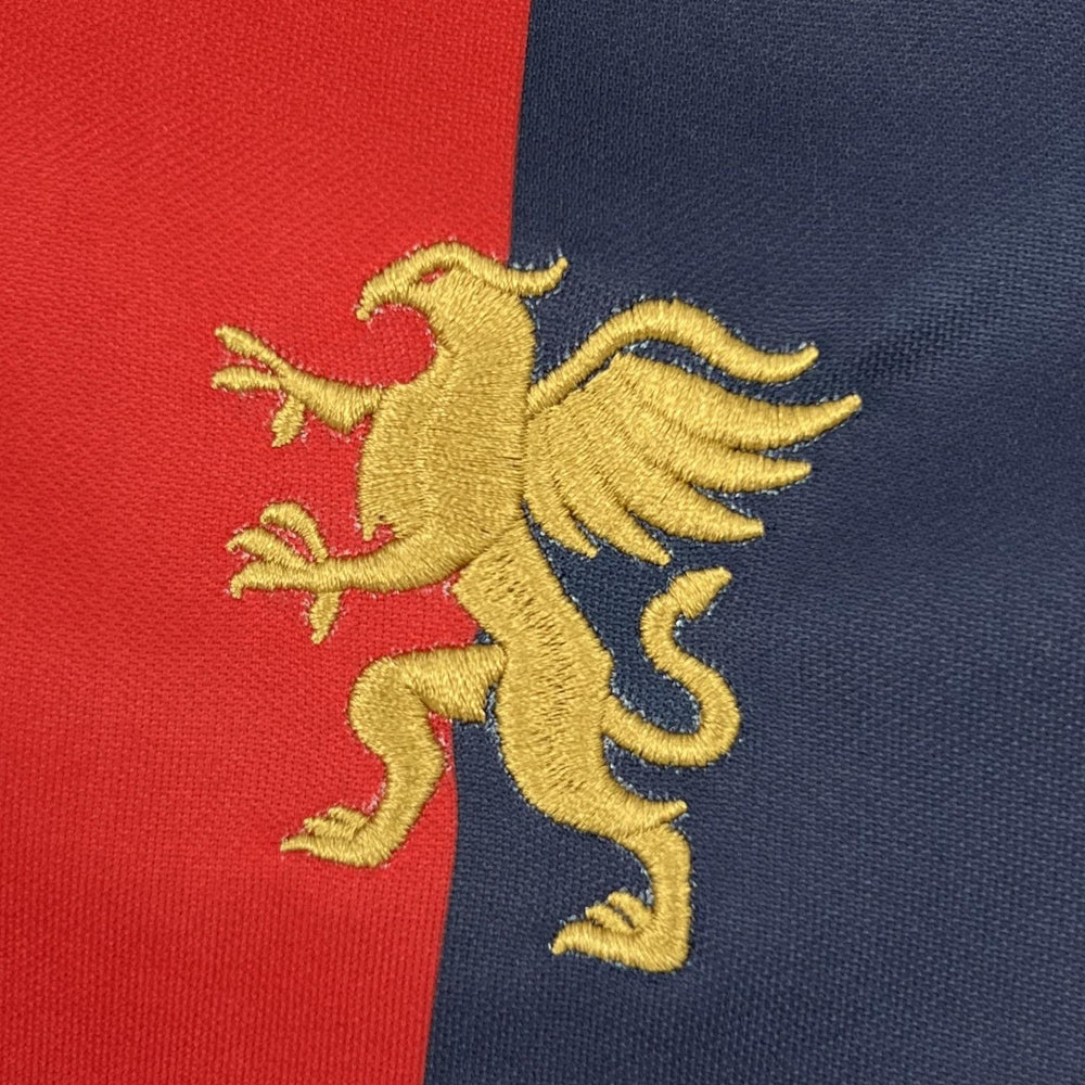 Mens Genoa CFC KOMBAT XXV 2025-26 Jersey