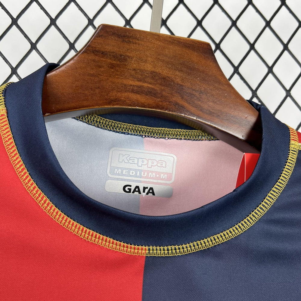 Mens Genoa CFC KOMBAT XXV 2025-26 Jersey