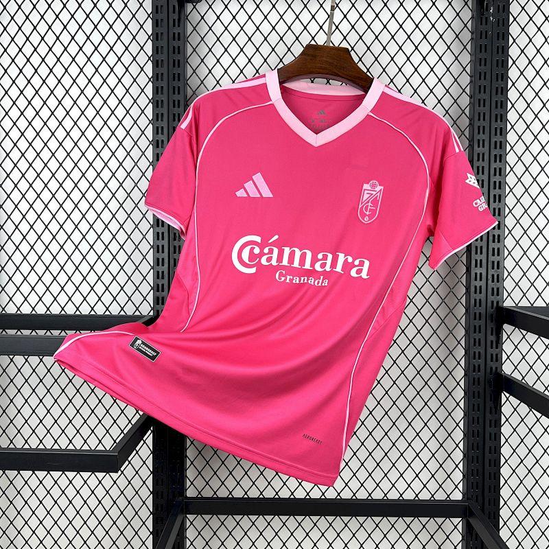 Mens Granada 2025-26 Fourth Jersey