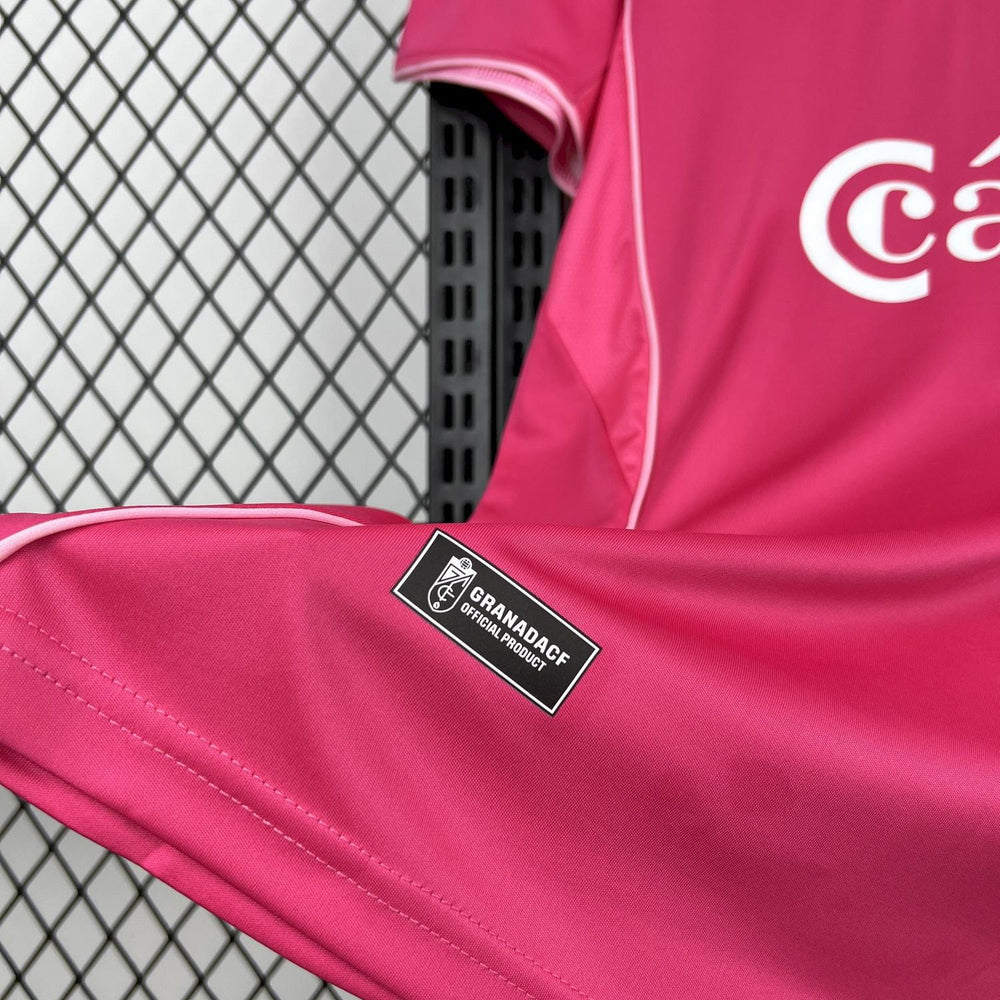 Mens Granada 2025-26 Fourth Jersey