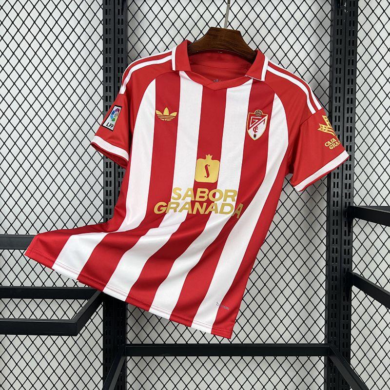 Mens Granada 2025-26 Retro Jersey