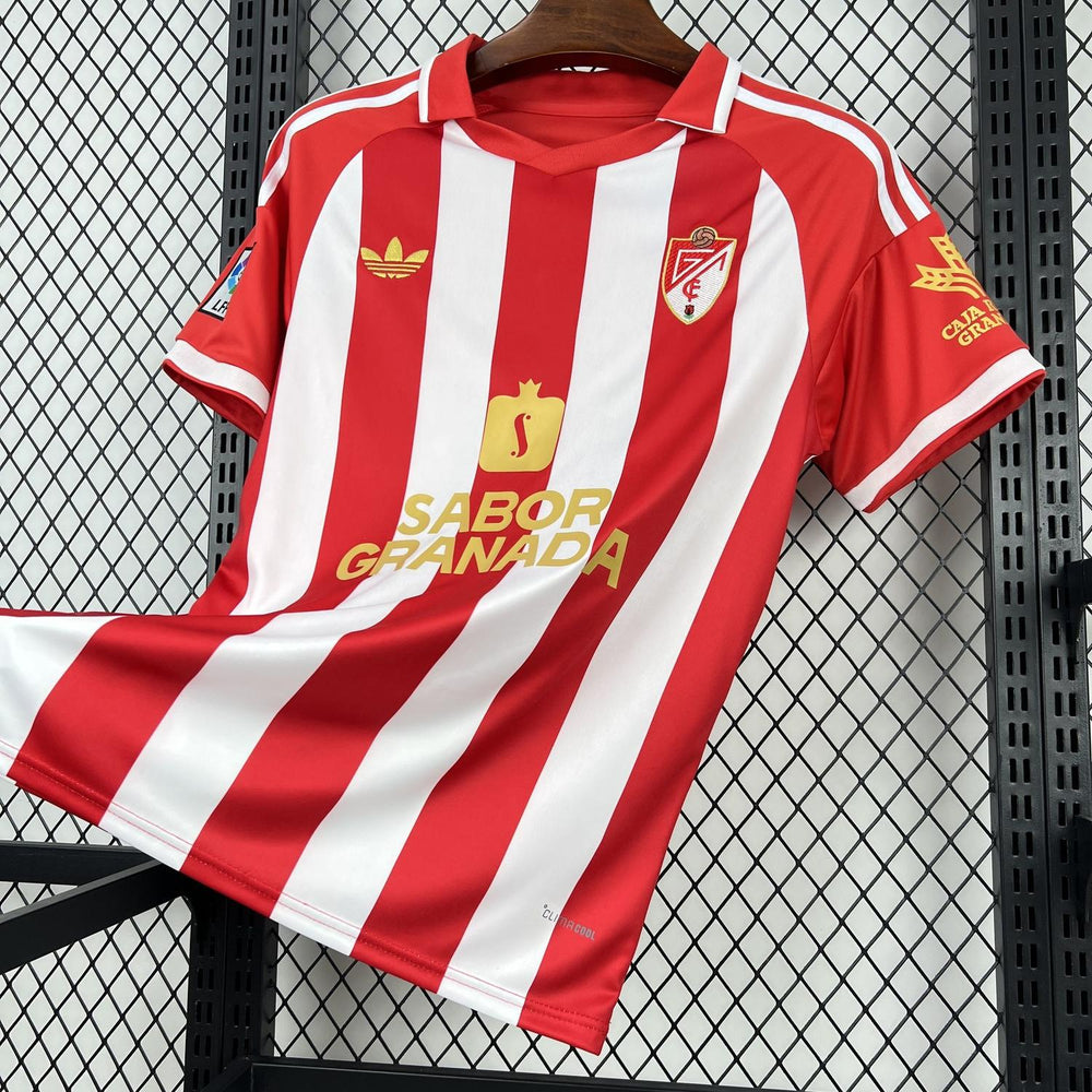 Mens Granada 2025-26 Retro Jersey