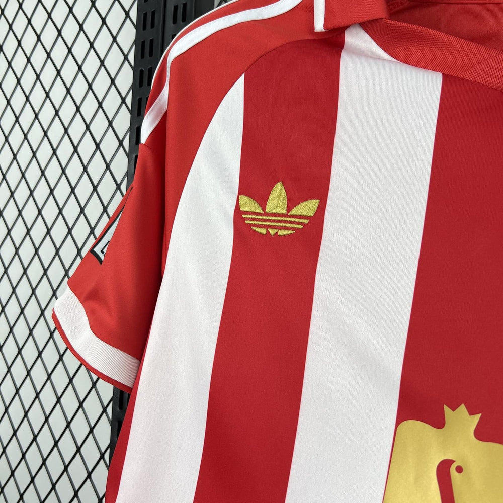 Mens Granada 2025-26 Retro Jersey