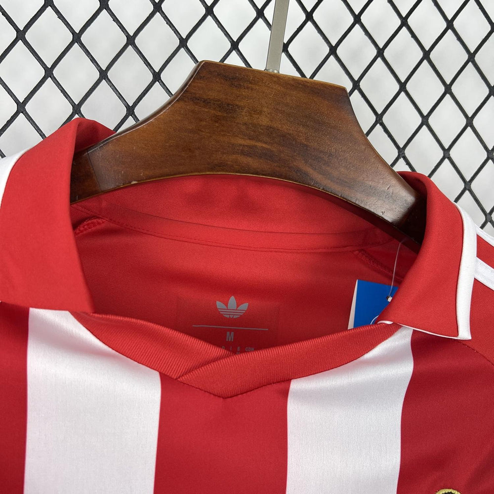 Mens Granada 2025-26 Retro Jersey