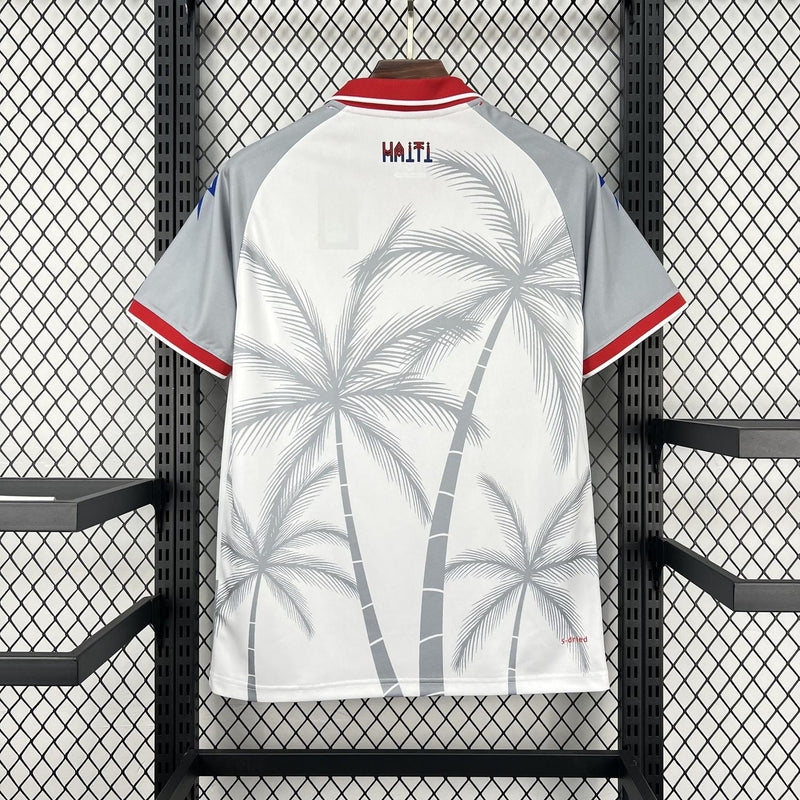 Mens Haiti 2026 World Cup Away Jersey