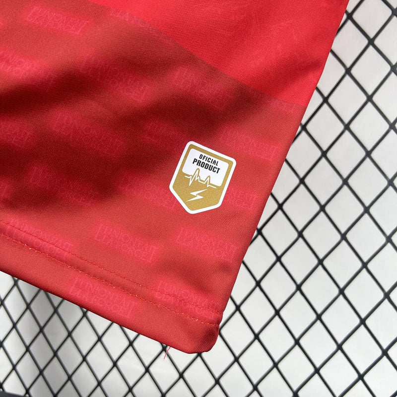 Mens Haiti 2026 World Cup Third Jersey