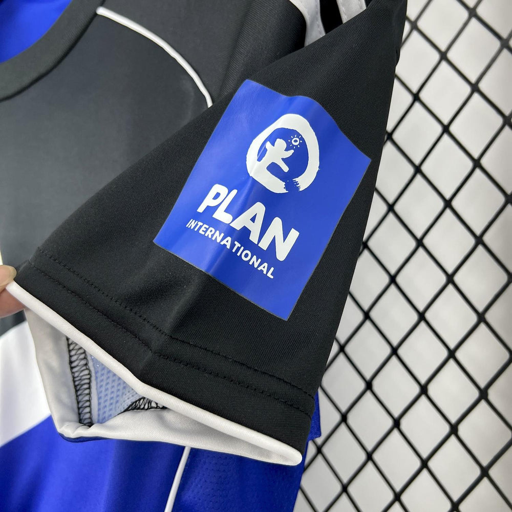 Mens Hamburger SV 2025-26 Away Jersey