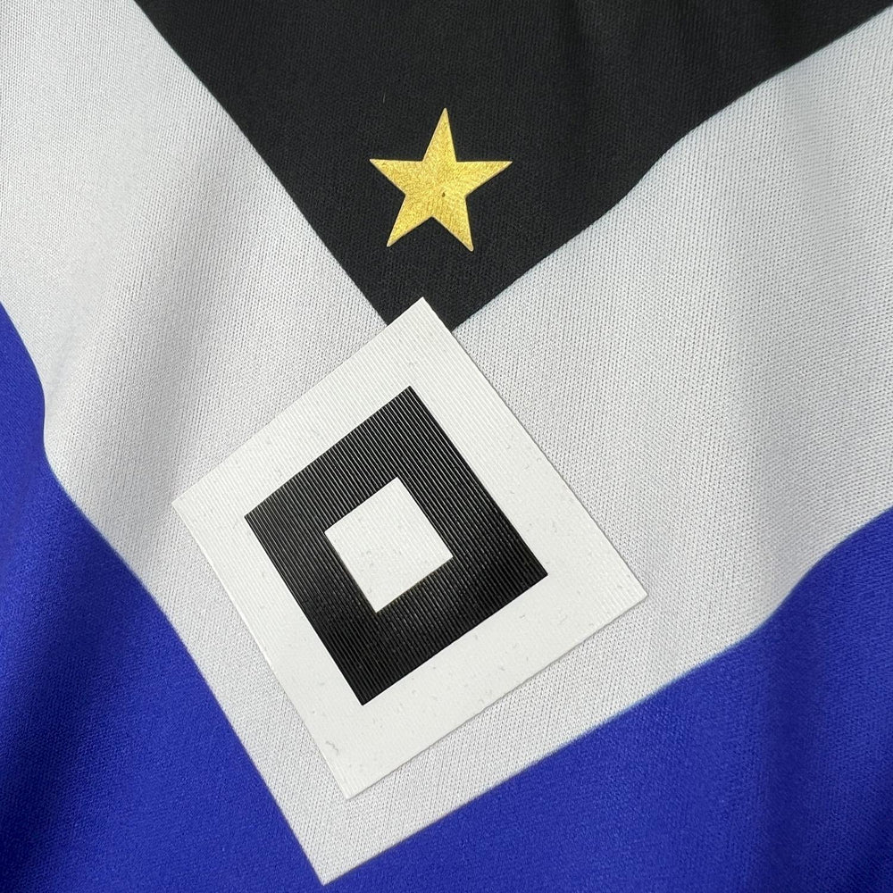 Mens Hamburger SV 2025-26 Away Jersey