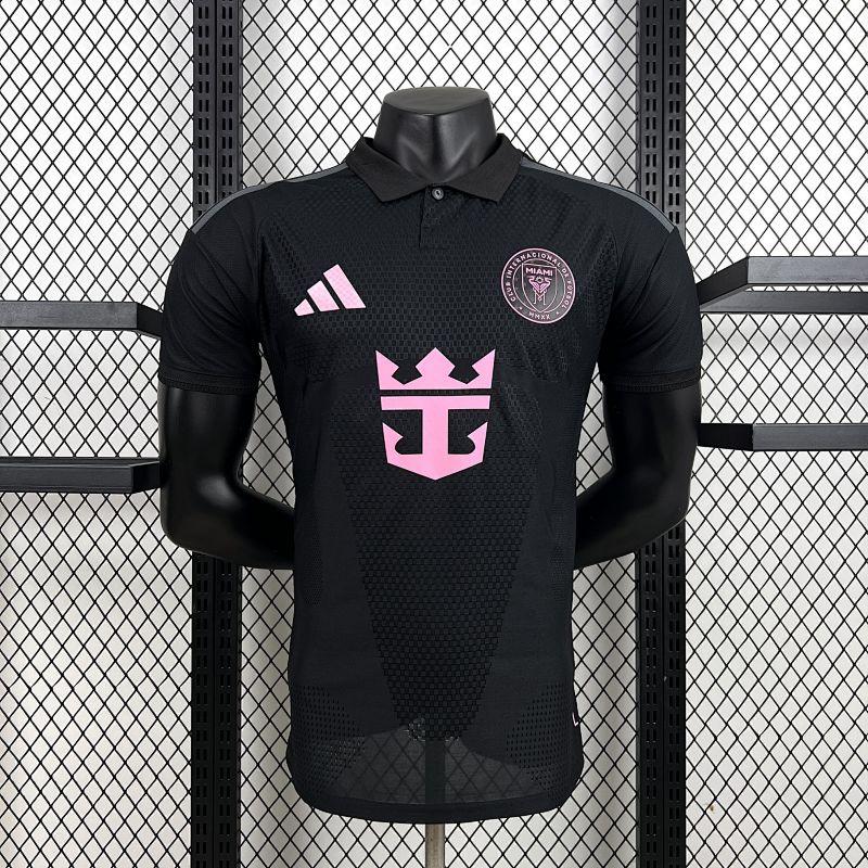 Mens Inter Miami CF 2026-27 Away Jersey Player Version