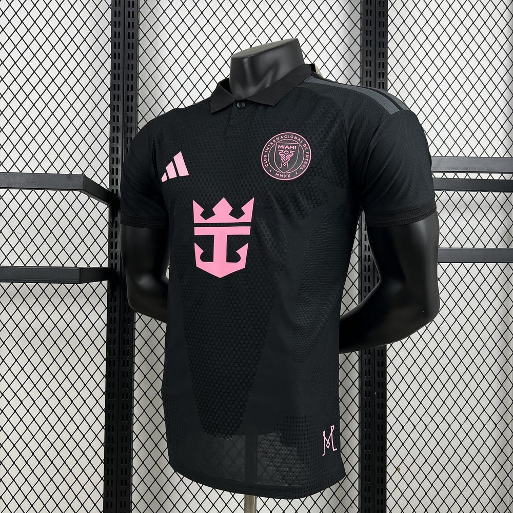 Mens Inter Miami CF 2026-27 Away Jersey Player Version