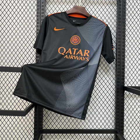Mens Inter Milan 2025-26 Pre-Match Jersey