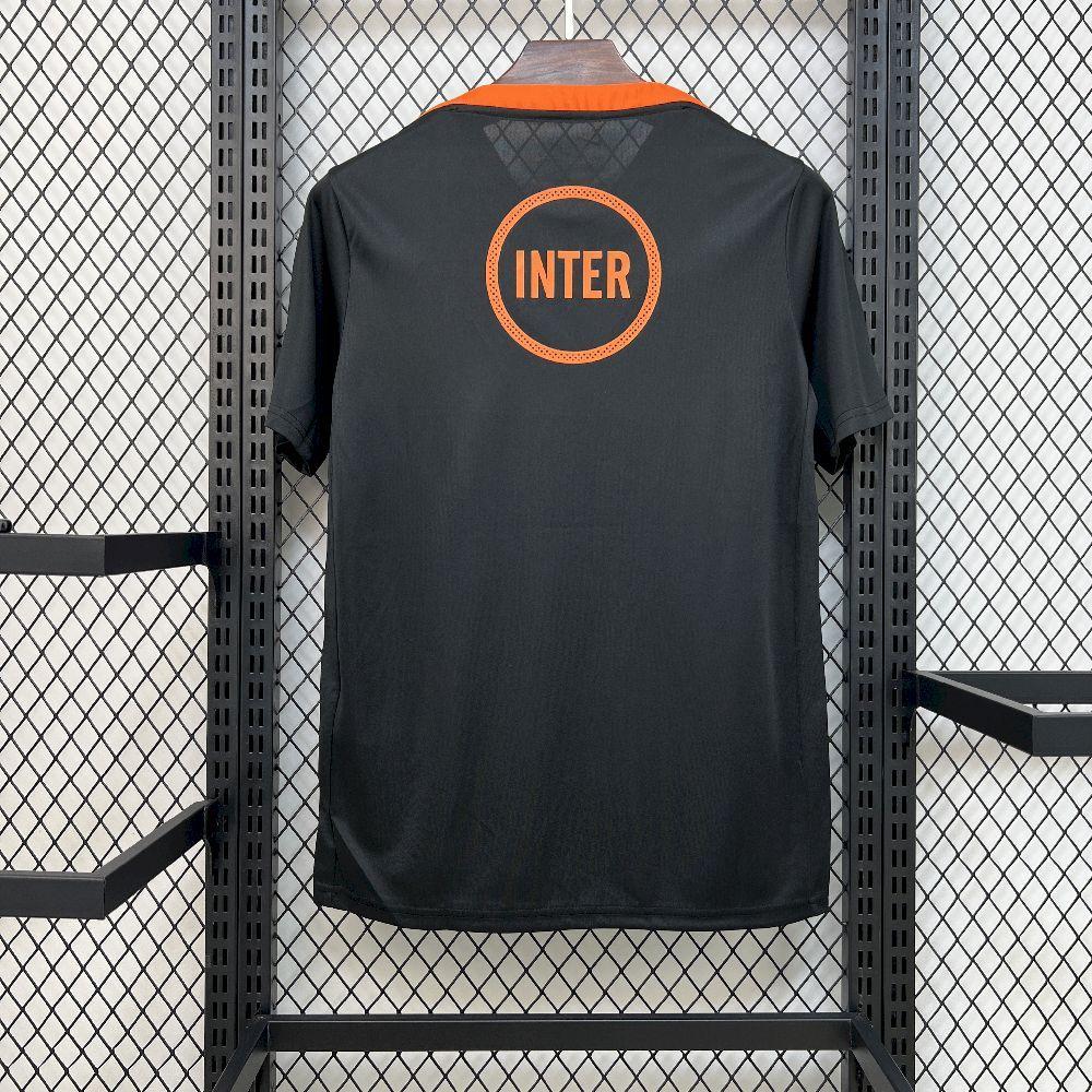 Mens Inter Milan 2025-26 Pre-Match Jersey