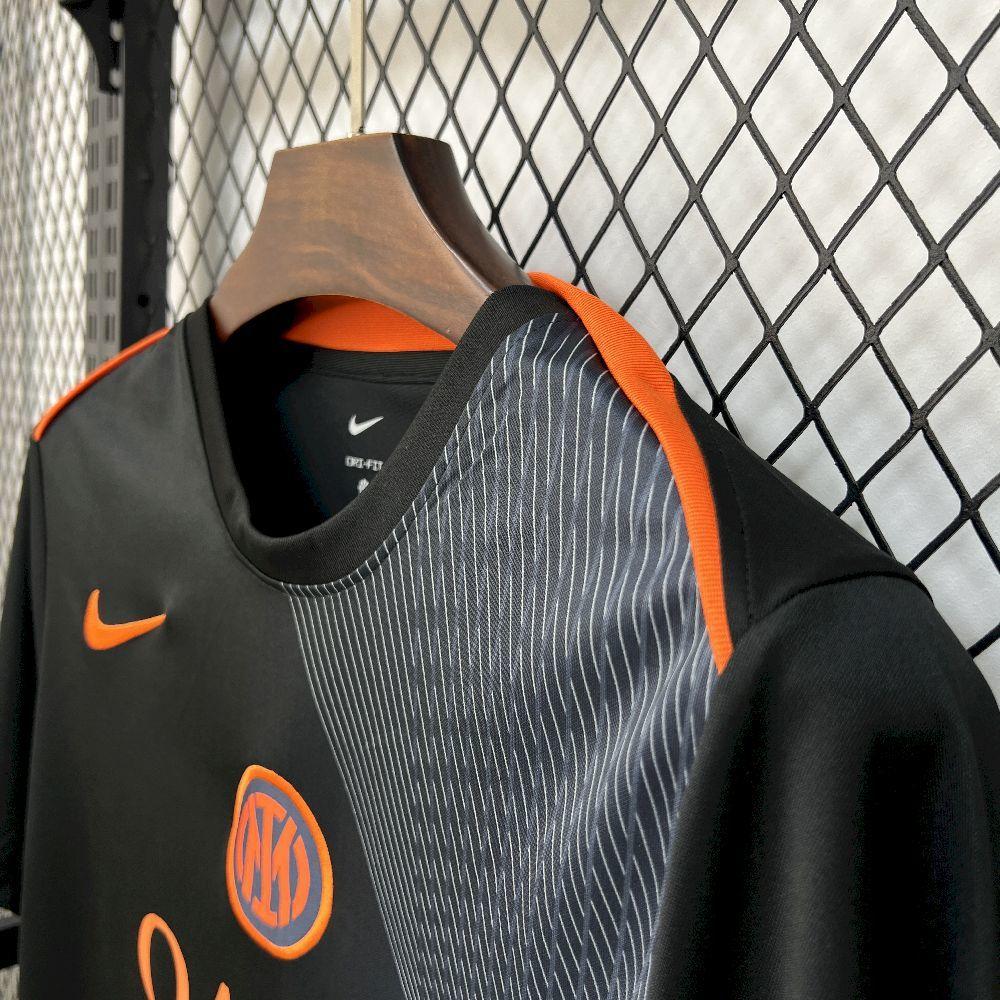 Mens Inter Milan 2025-26 Pre-Match Jersey
