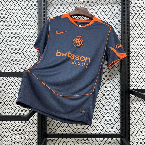 Mens Inter Milan 2025-26 Third Jersey