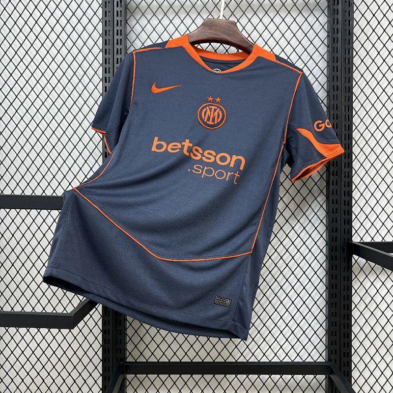 Mens Inter Milan 2025-26 Third Jersey