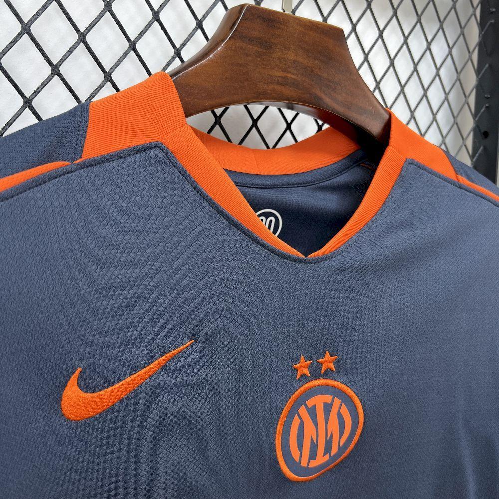 Mens Inter Milan 2025-26 Third Jersey