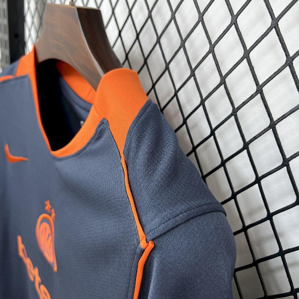 Mens Inter Milan 2025-26 Third Jersey