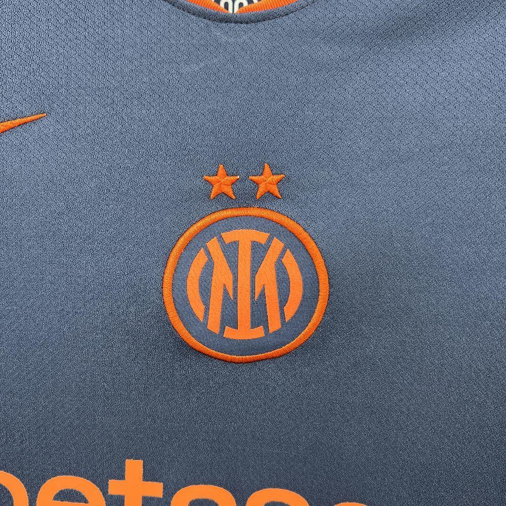 Mens Inter Milan 2025-26 Third Jersey