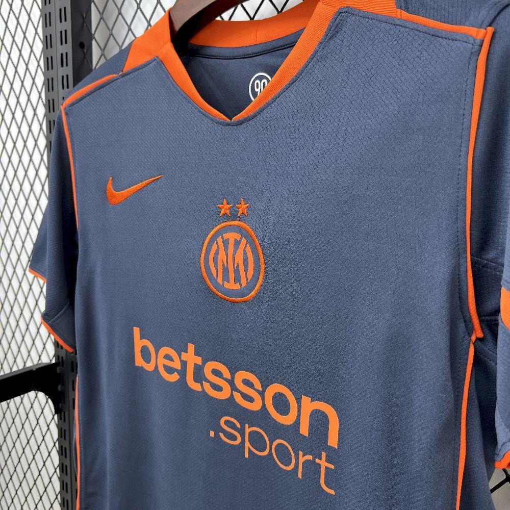 Mens Inter Milan 2025-26 Third Jersey