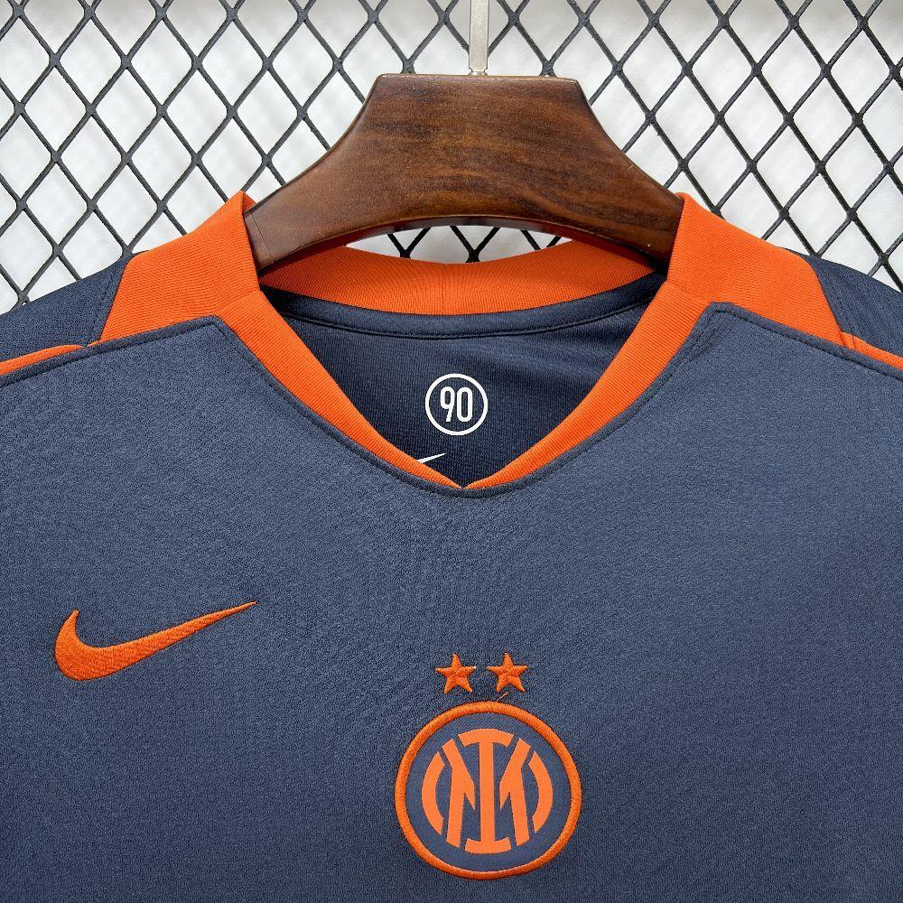 Mens Inter Milan 2025-26 Third Jersey