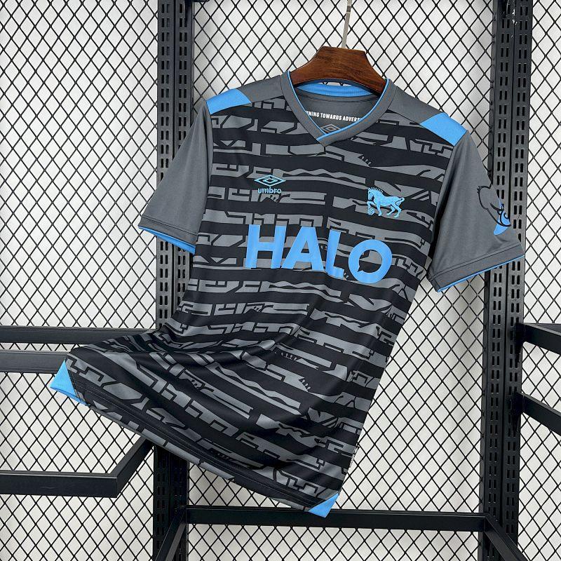 Mens Ipswich Town FC 2025-26 Third Jersey