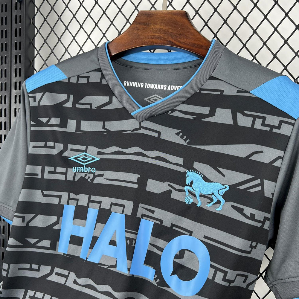 Mens Ipswich Town FC 2025-26 Third Jersey