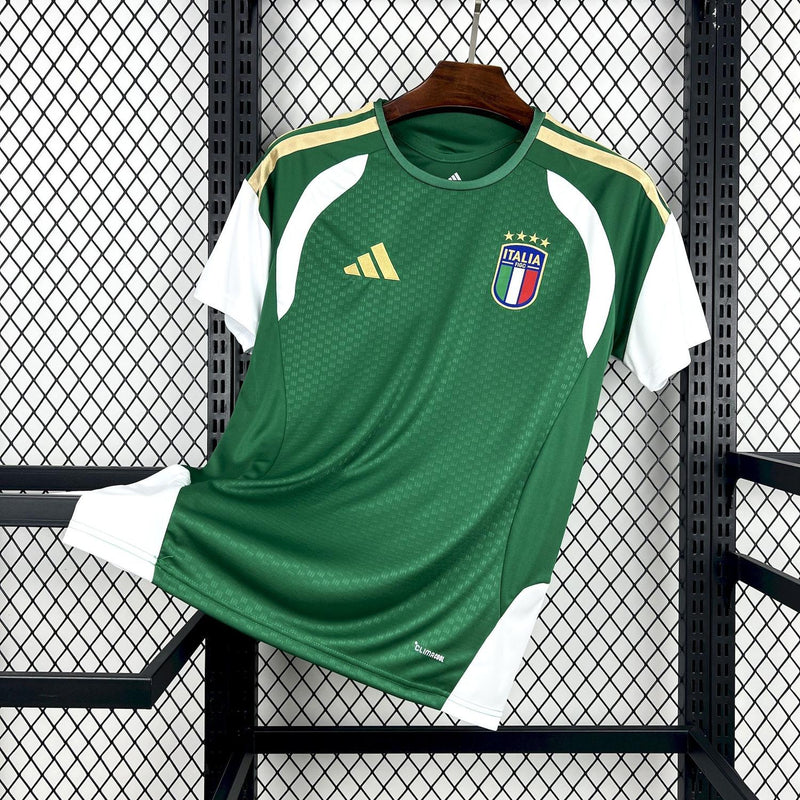 Italien 2026 Tiro Pre-Match Tröja — Herr