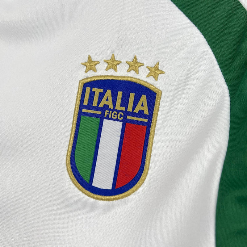 Mens Italy 2026 Tiro Pre-Match Jersey 1