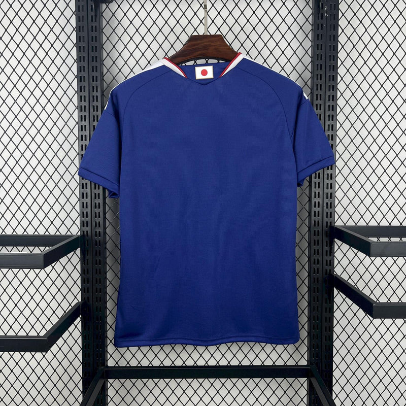 Mens Japan 2025-26 Home Jersey