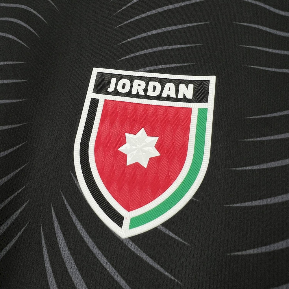 Jordanien 2026 Tredjetröja — Herr
