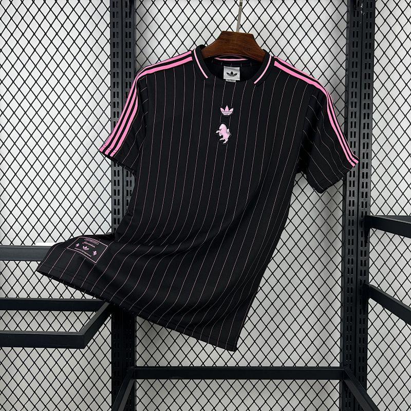 Mens Juventus 2026-27 Originals Terrace Icons Jersey
