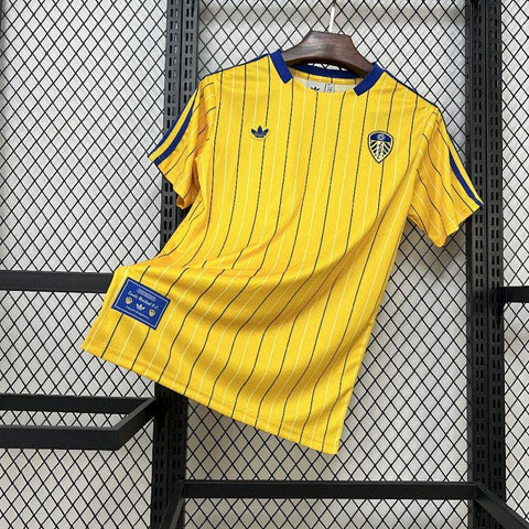 Mens Leeds United F.C.  2025-26 Icon Jersey