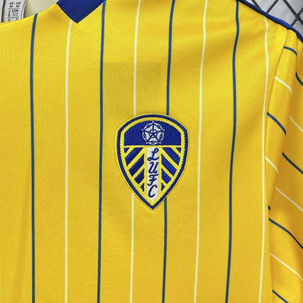 Mens Leeds United F.C.  2025-26 Icon Jersey
