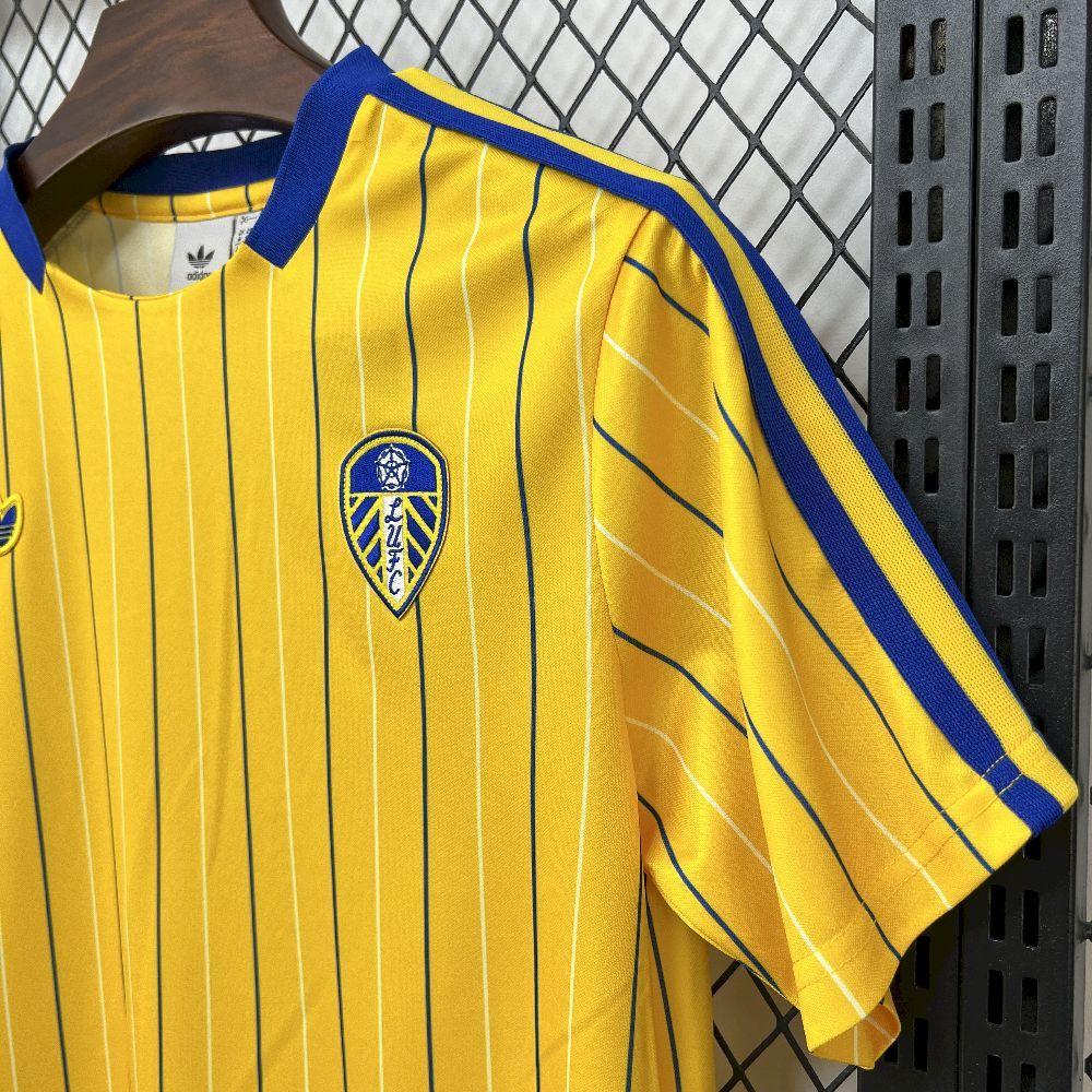 Mens Leeds United F.C.  2025-26 Icon Jersey