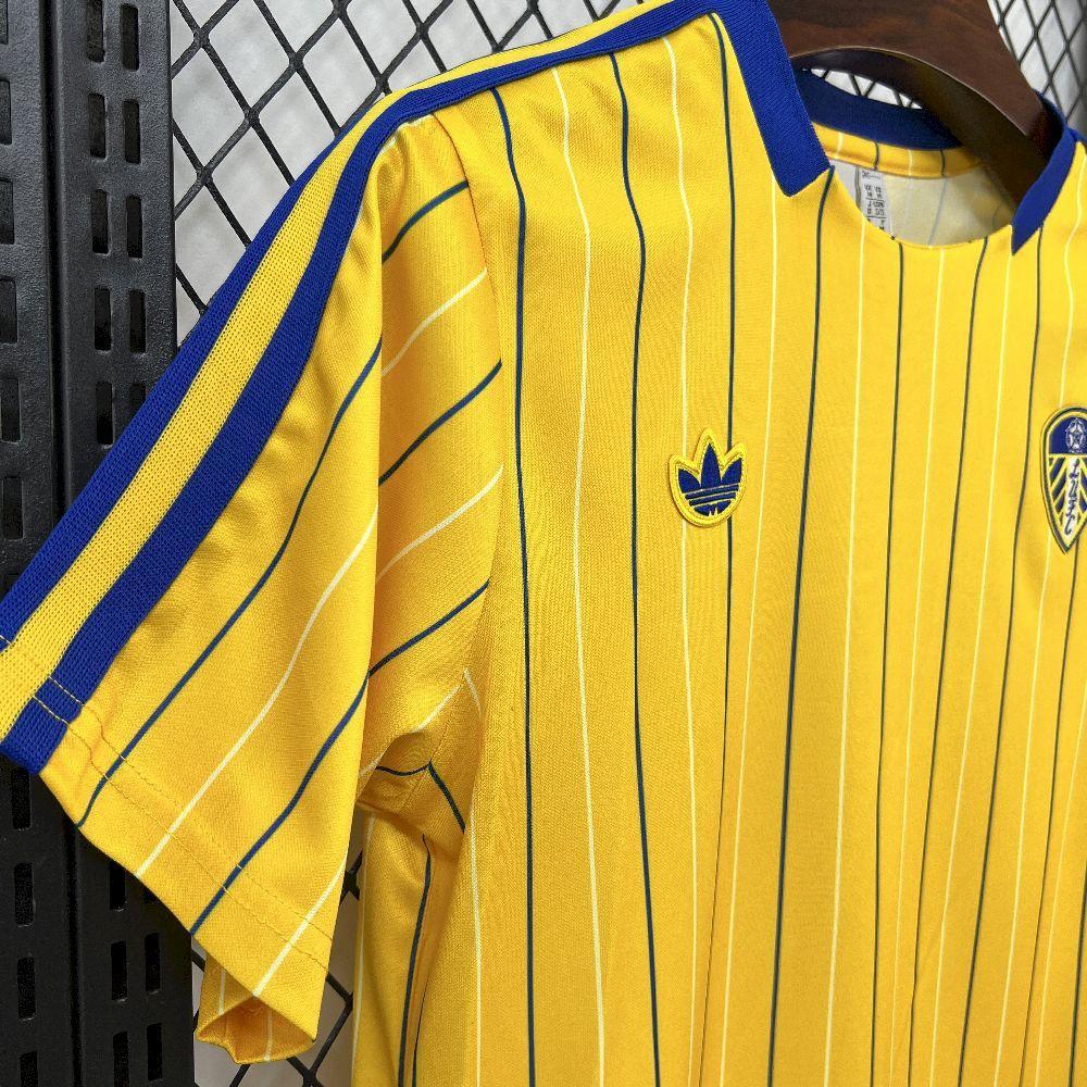 Mens Leeds United F.C.  2025-26 Icon Jersey