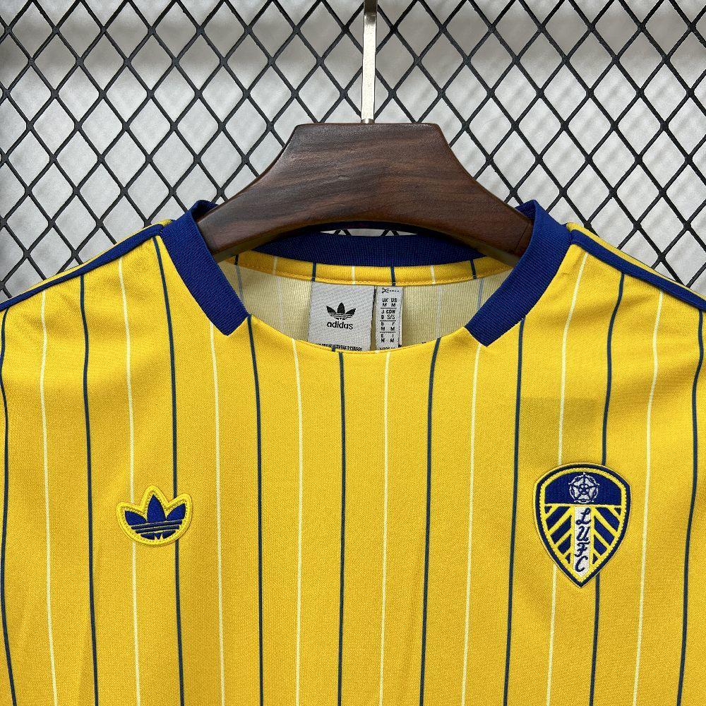 Mens Leeds United F.C.  2025-26 Icon Jersey