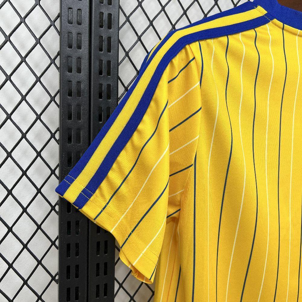 Mens Leeds United F.C.  2025-26 Icon Jersey