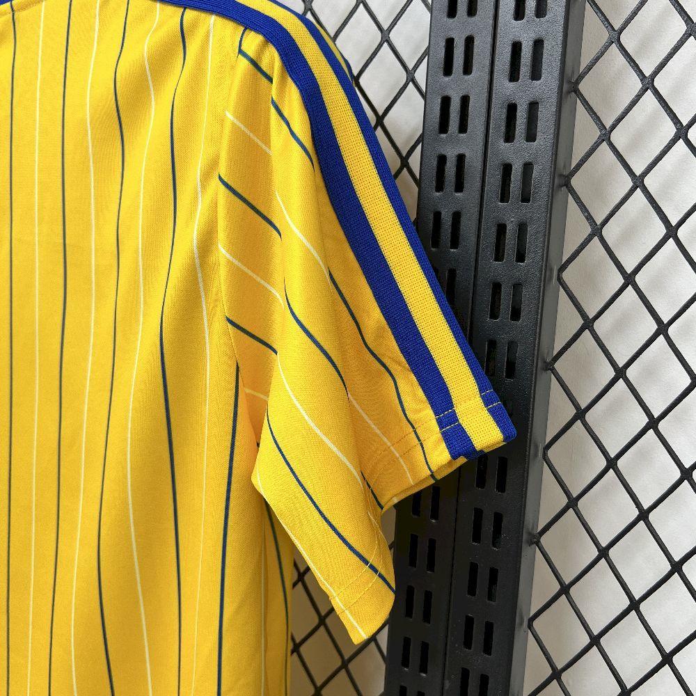Mens Leeds United F.C.  2025-26 Icon Jersey