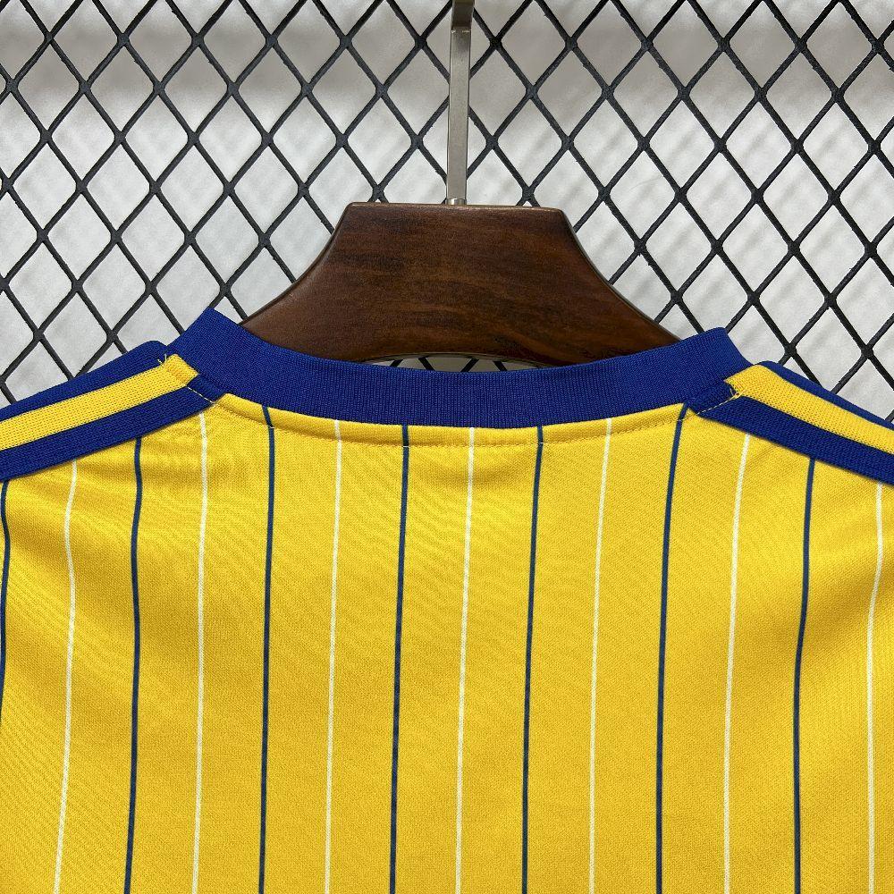 Mens Leeds United F.C.  2025-26 Icon Jersey