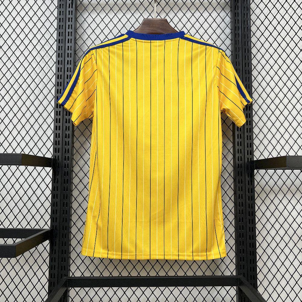 Mens Leeds United F.C.  2025-26 Icon Jersey