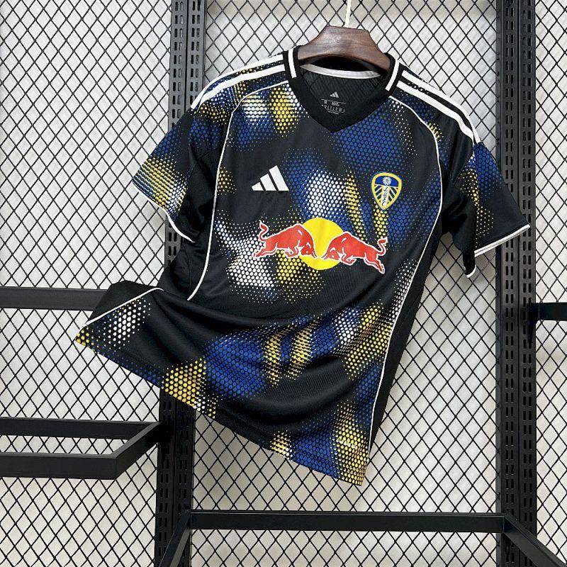 Mens Leeds United F.C. 2025-26 Third Jersey