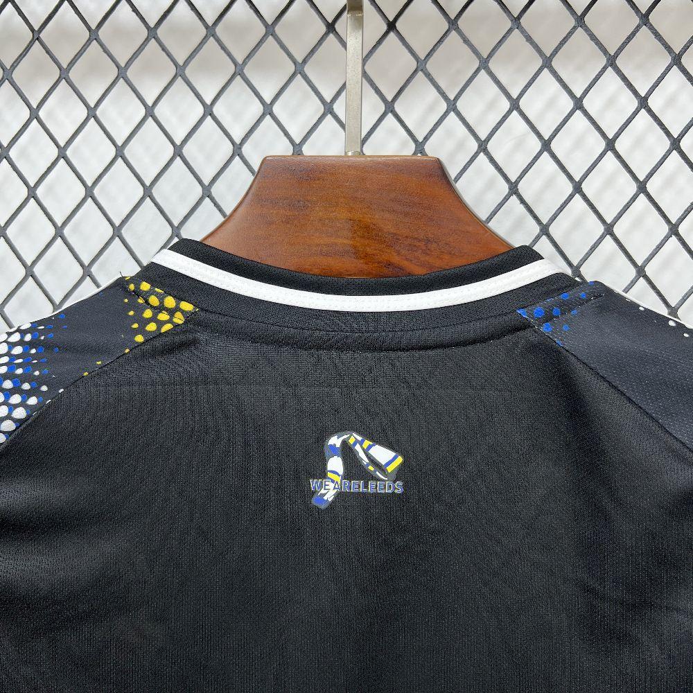 Mens Leeds United F.C. 2025-26 Third Jersey