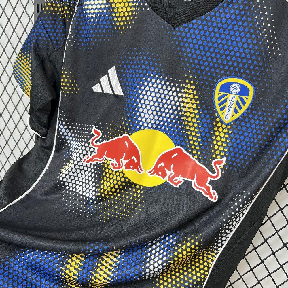 Mens Leeds United F.C. 2025-26 Third Jersey