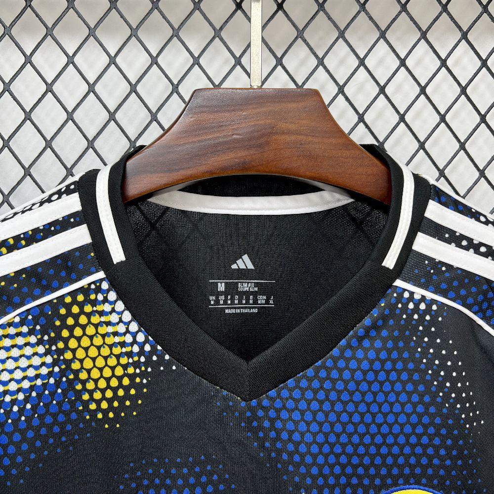 Mens Leeds United F.C. 2025-26 Third Jersey