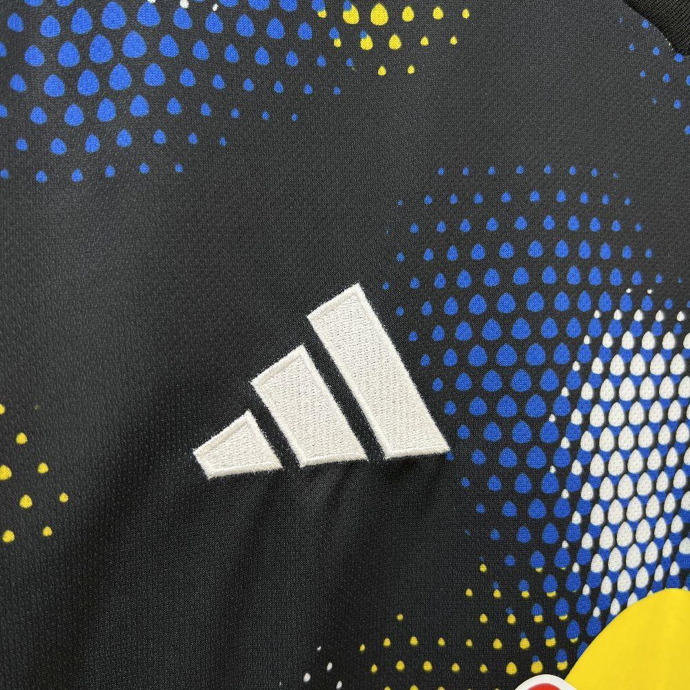 Mens Leeds United F.C. 2025-26 Third Jersey