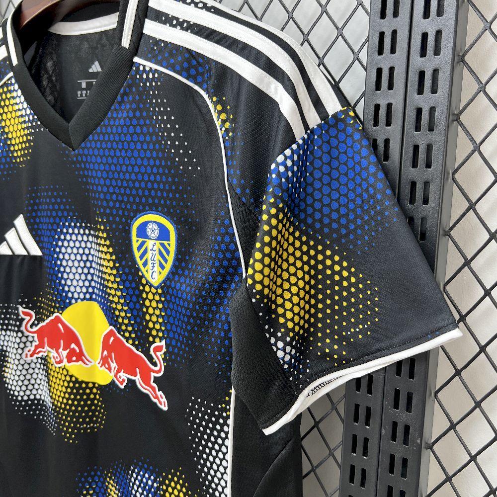 Mens Leeds United F.C. 2025-26 Third Jersey