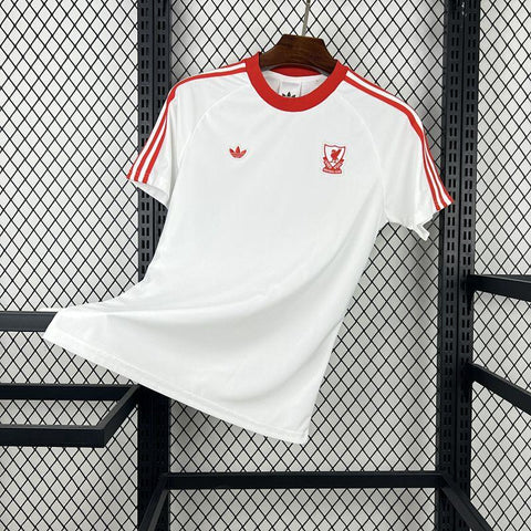 Mens Liverpool 2025-26 Originals Terrace Icons Jersey
