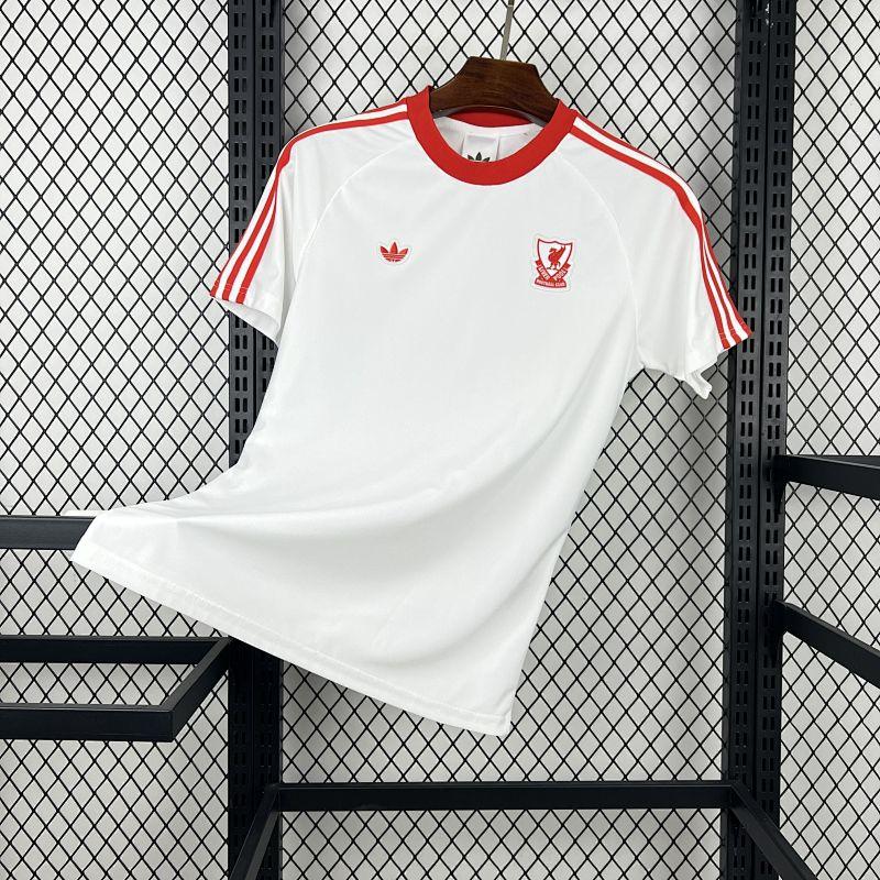 Mens Liverpool 2025-26 Originals Terrace Icons Jersey